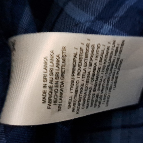 Lauren Ralph Lauren Plaid Tissue Linen Romper - Picture 12 of 14